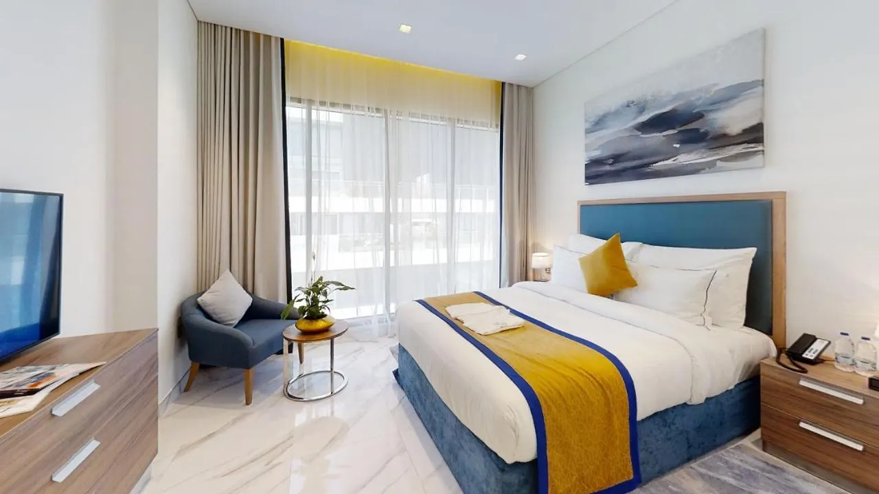 **** Aparthotel Suha Mina Rashid Hotel Apartments Dubai United Arab Emirates
