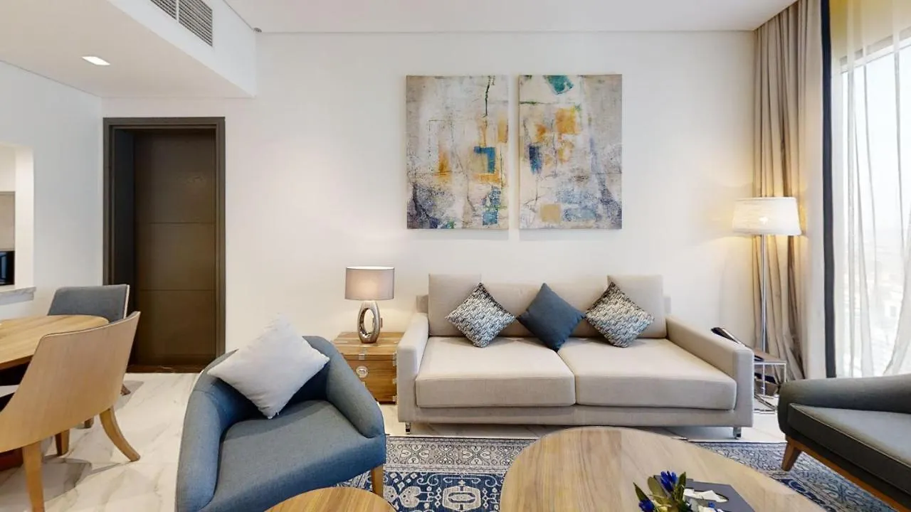 Suha Mina Rashid Hotel Apartments Dubai United Arab Emirates