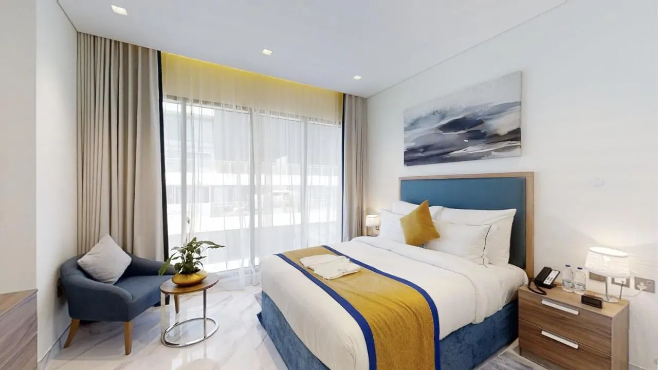 Aparthotel Suha Mina Rashid Hotel Apartments Dubai