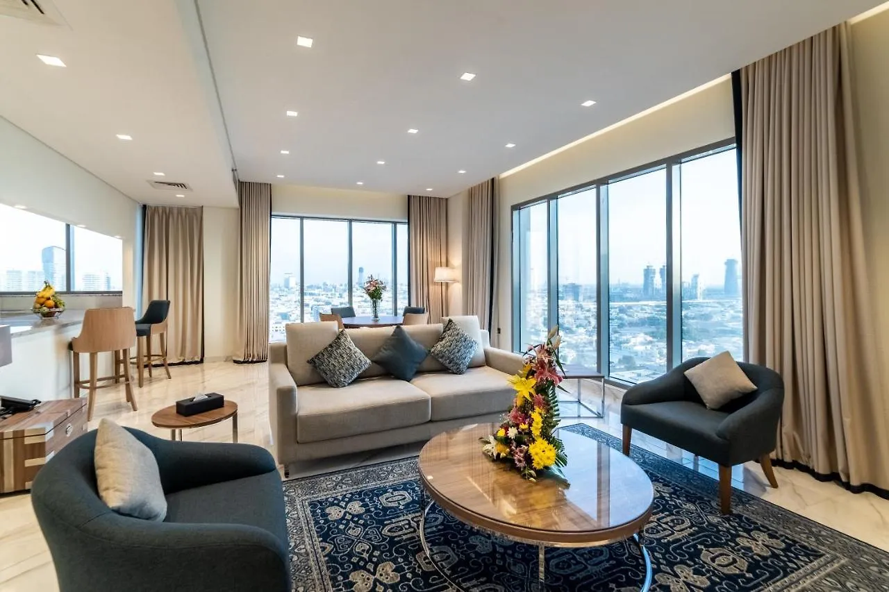 **** Aparthotel Suha Mina Rashid Hotel Apartments Dubai United Arab Emirates