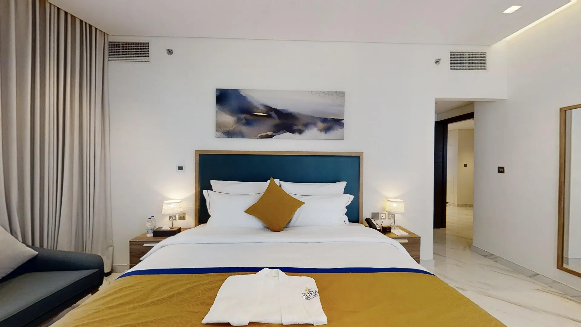 Aparthotel Suha Mina Rashid Hotel Apartments Dubai