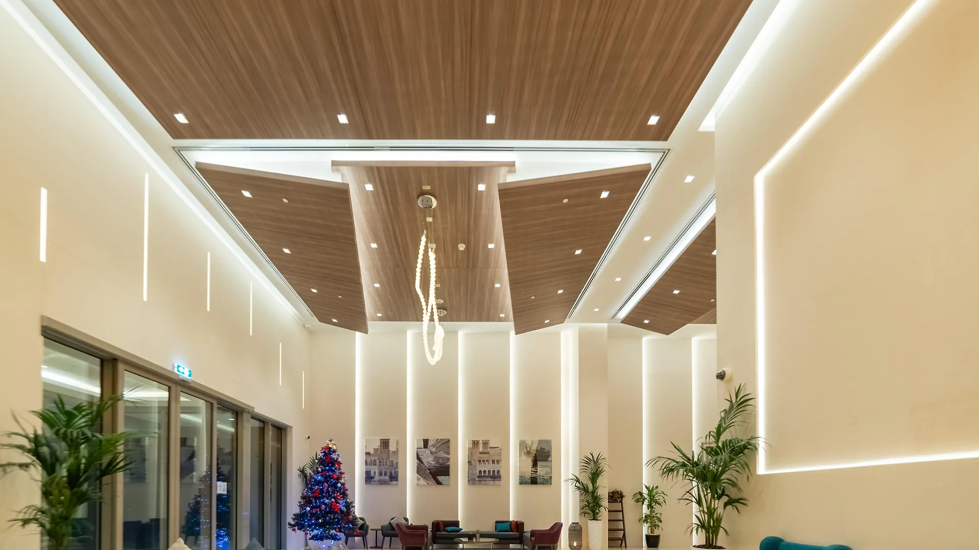 Suha Mina Rashid Hotel Apartments Dubai