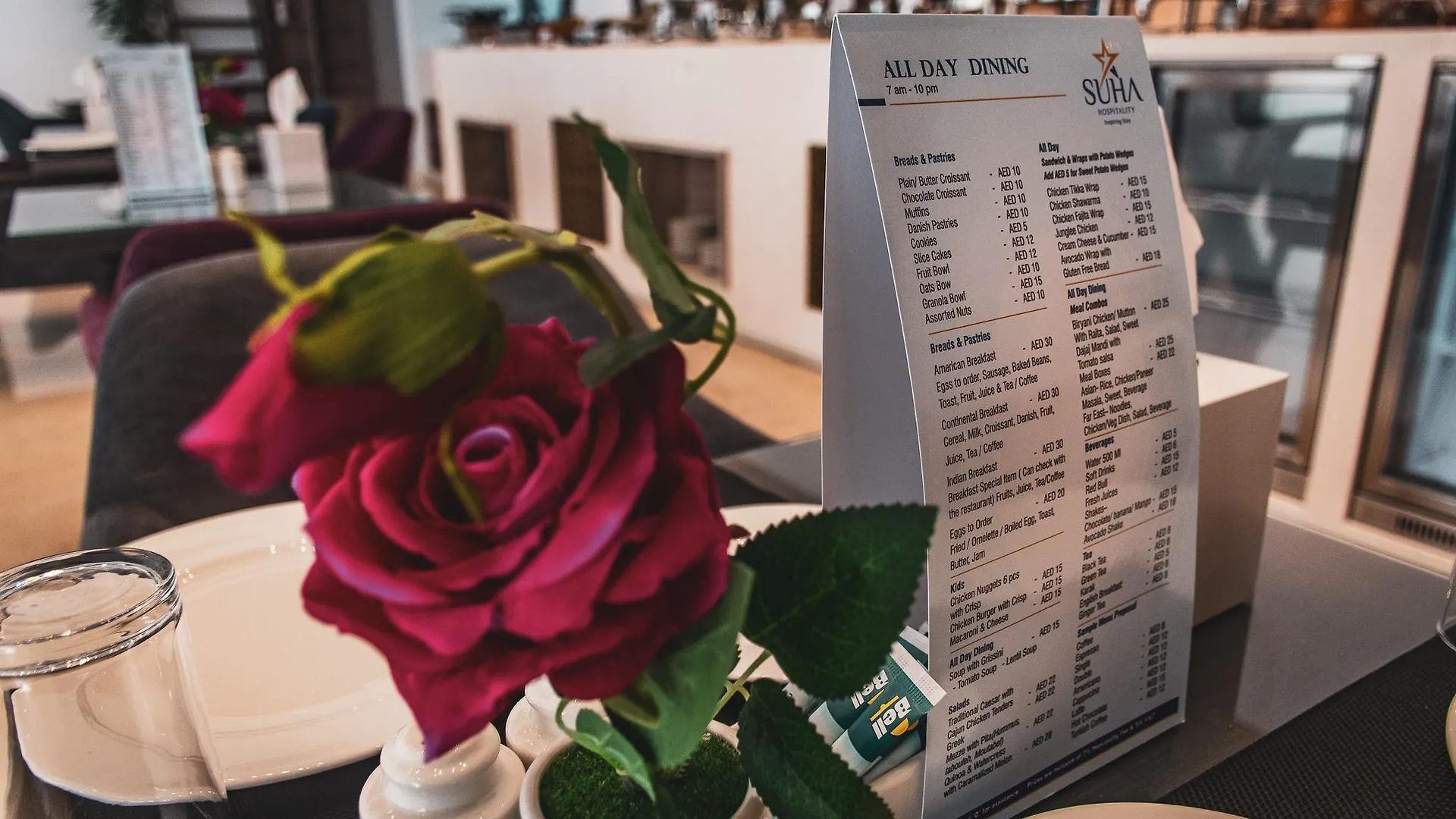 Suha Mina Rashid Hotel Apartments ドバイ アパートホテル