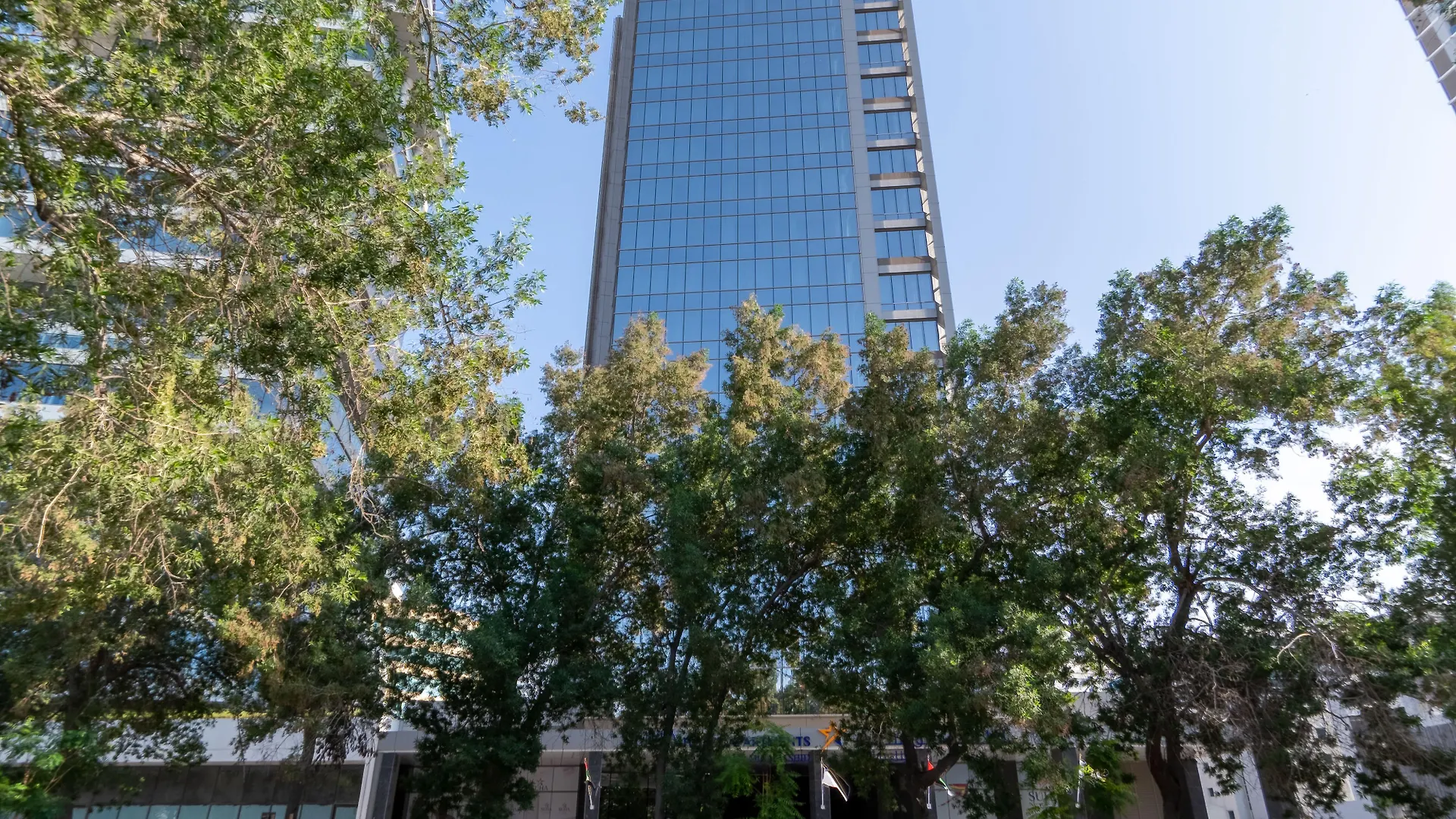 Suha Mina Rashid Hotel Apartments Dubai Aparthotel