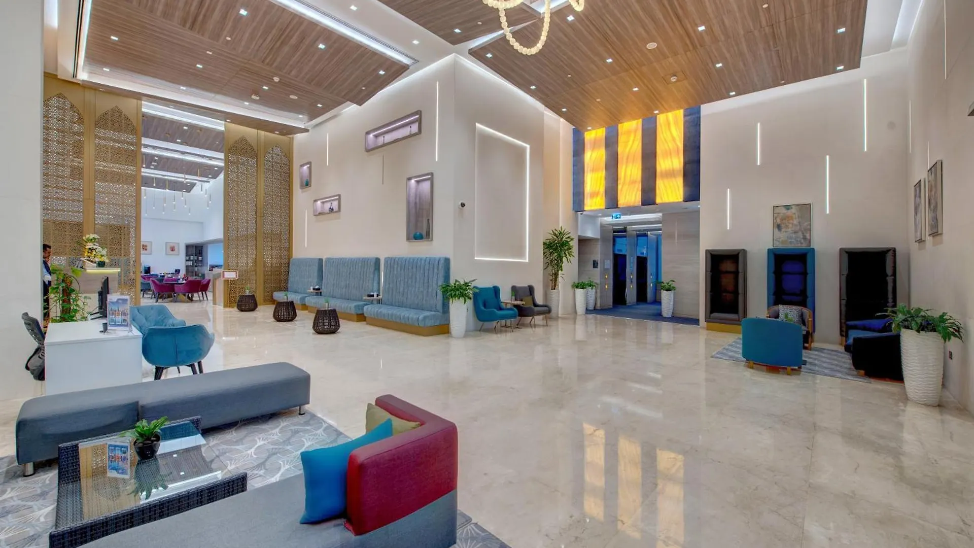 Suha Mina Rashid Hotel Apartments Dubai