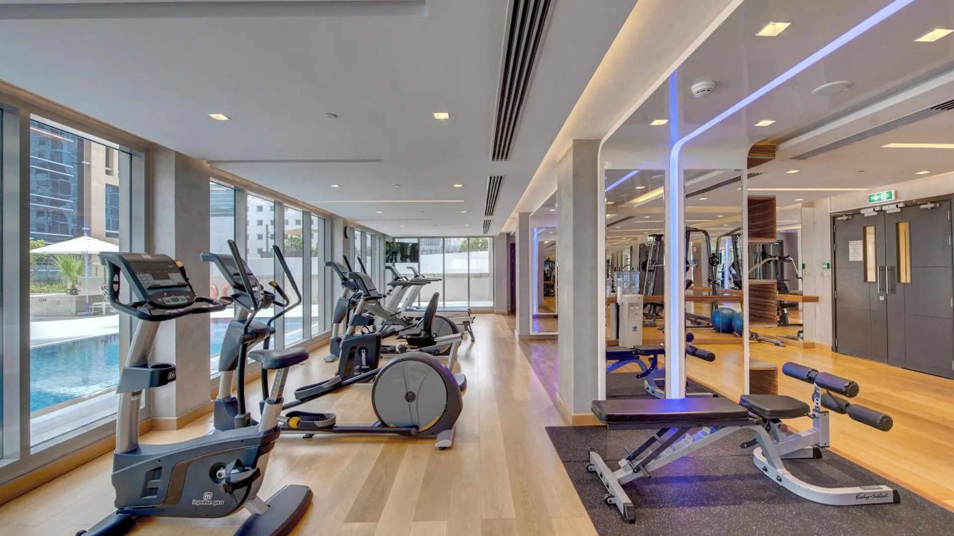 Suha Mina Rashid Hotel Apartments Dubai United Arab Emirates
