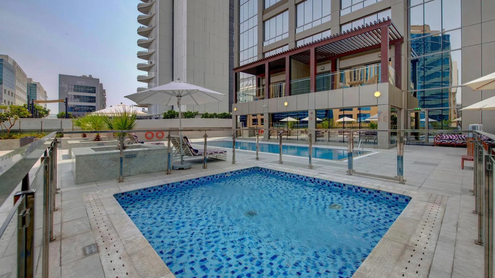 Suha Mina Rashid Hotel Apartments Dubai 4*,  United Arab Emirates