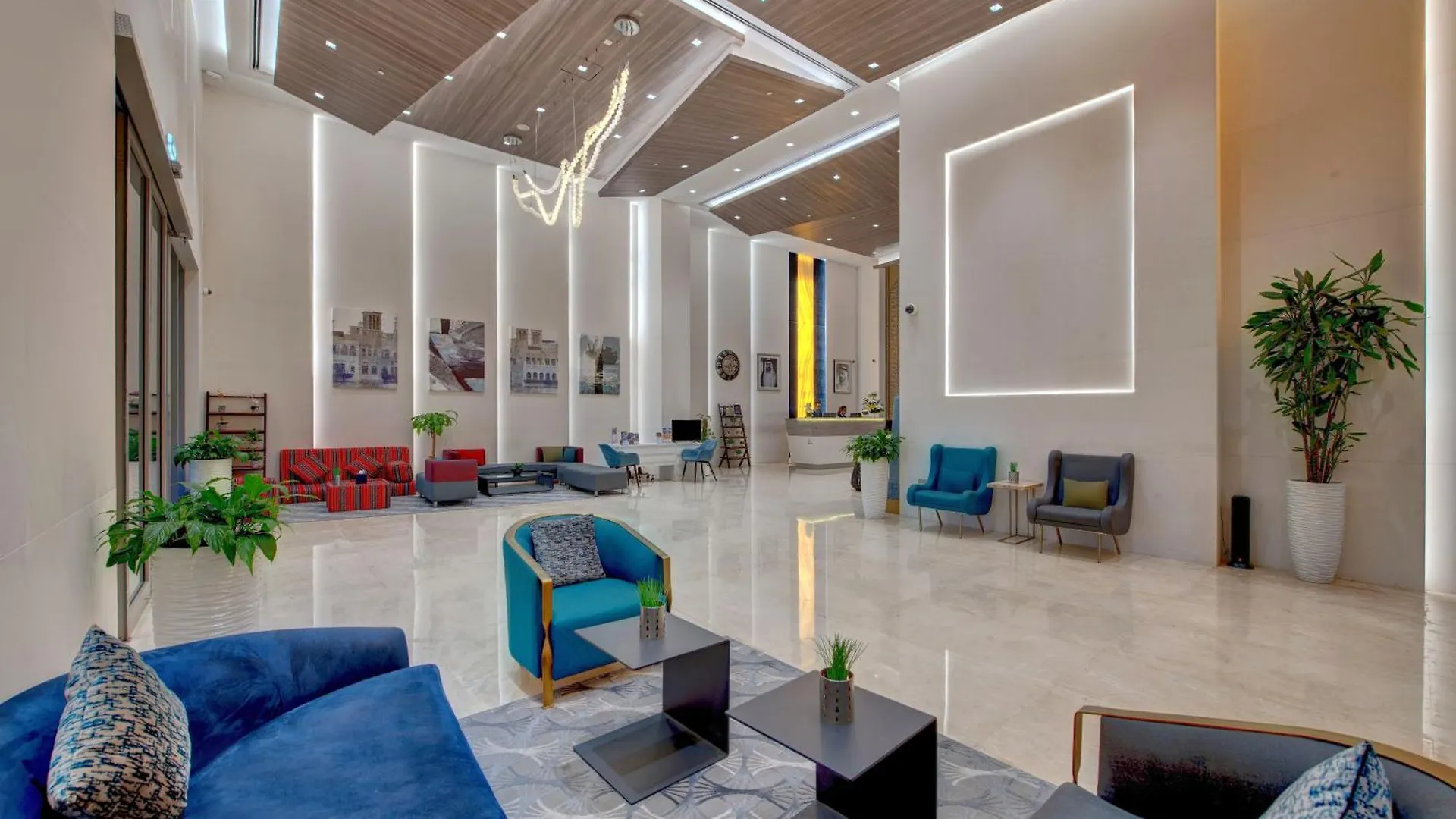 **** Aparthotel Suha Mina Rashid Hotel Apartments Dubai United Arab Emirates