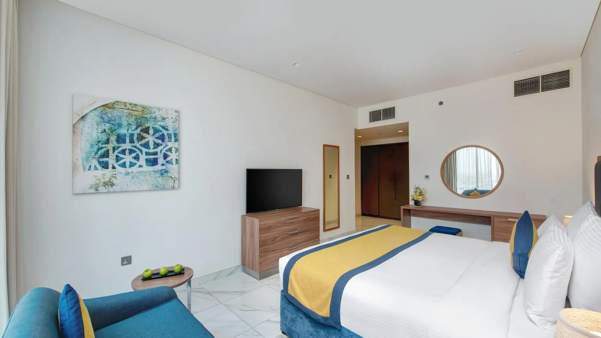 Aparthotel Suha Mina Rashid Hotel Apartments Dubai