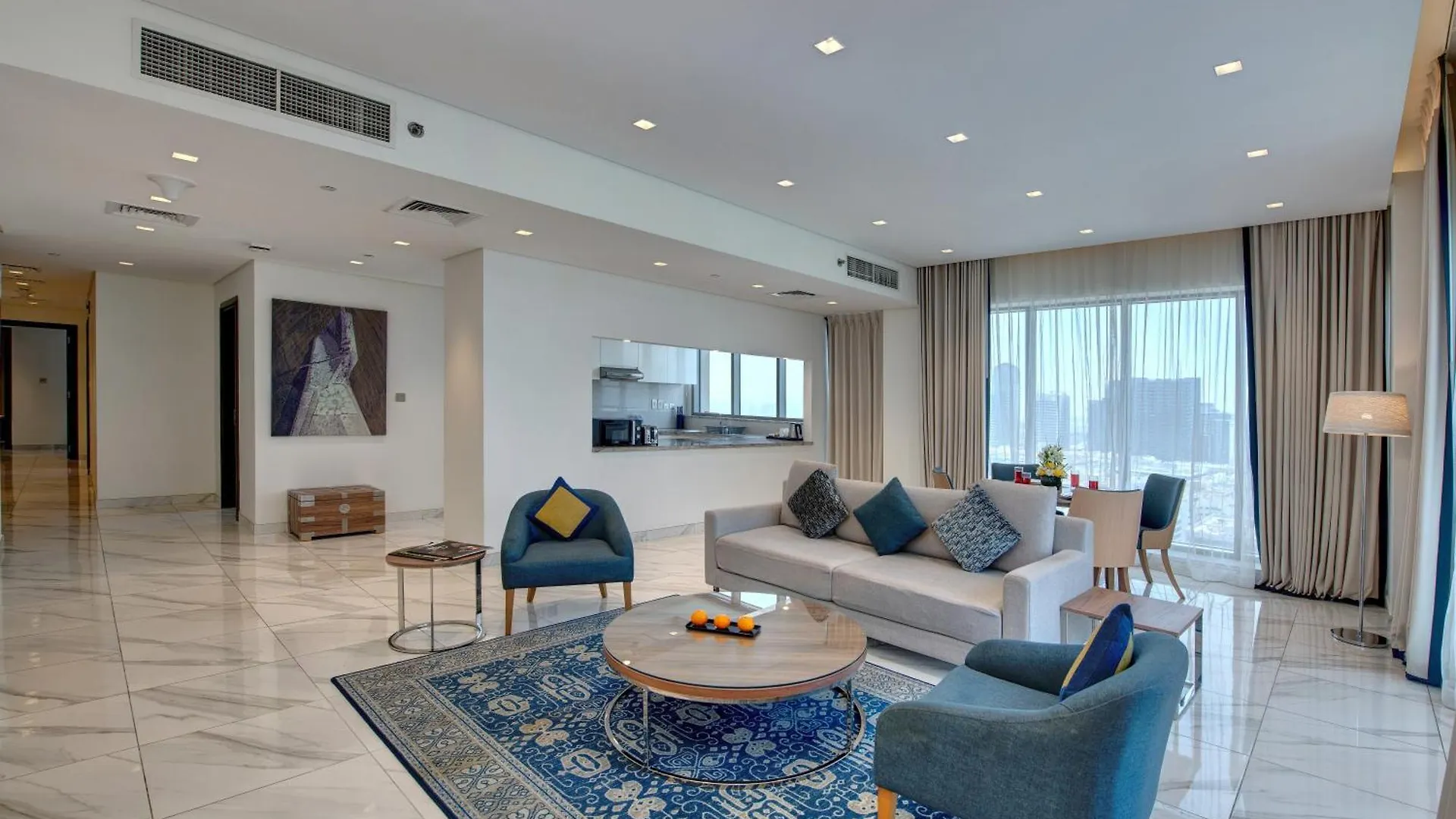 Aparthotel Suha Mina Rashid Hotel Apartments Dubai