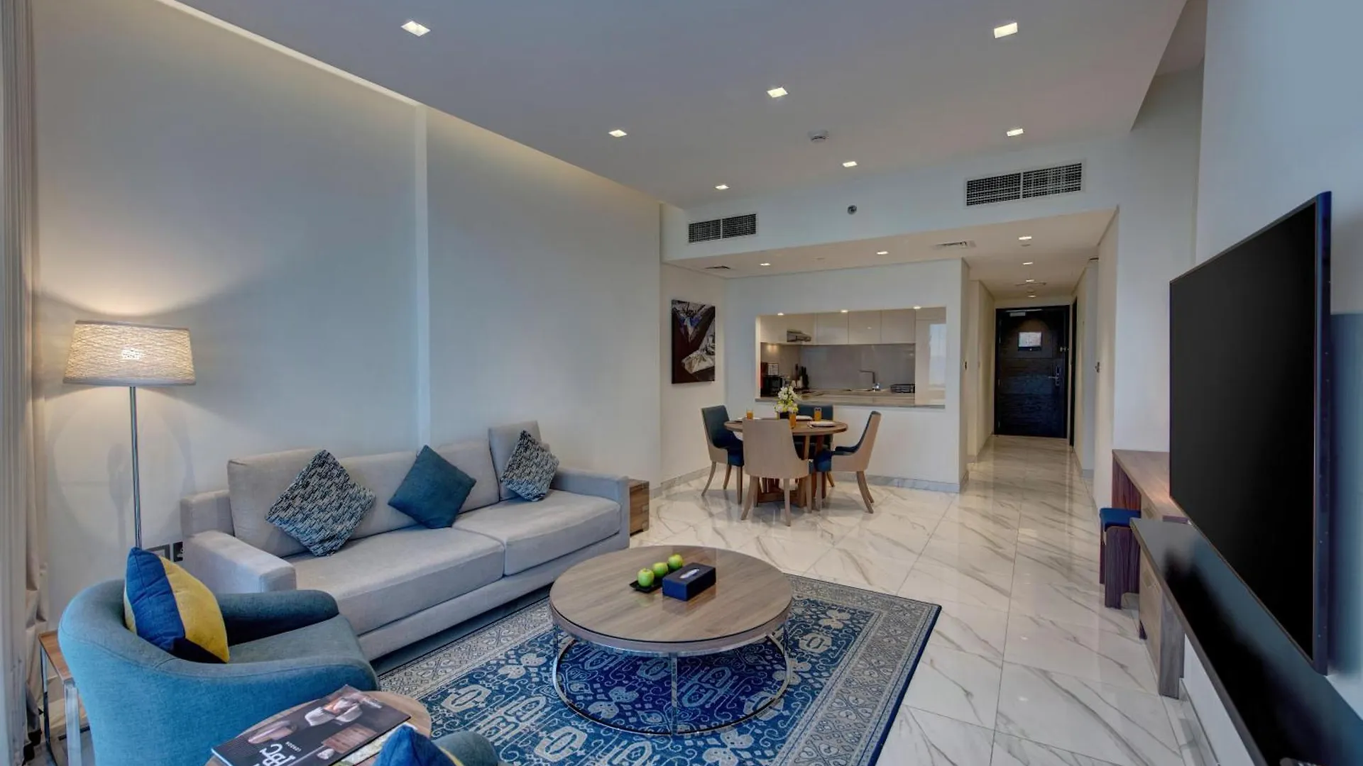 Suha Mina Rashid Hotel Apartments Dubai
