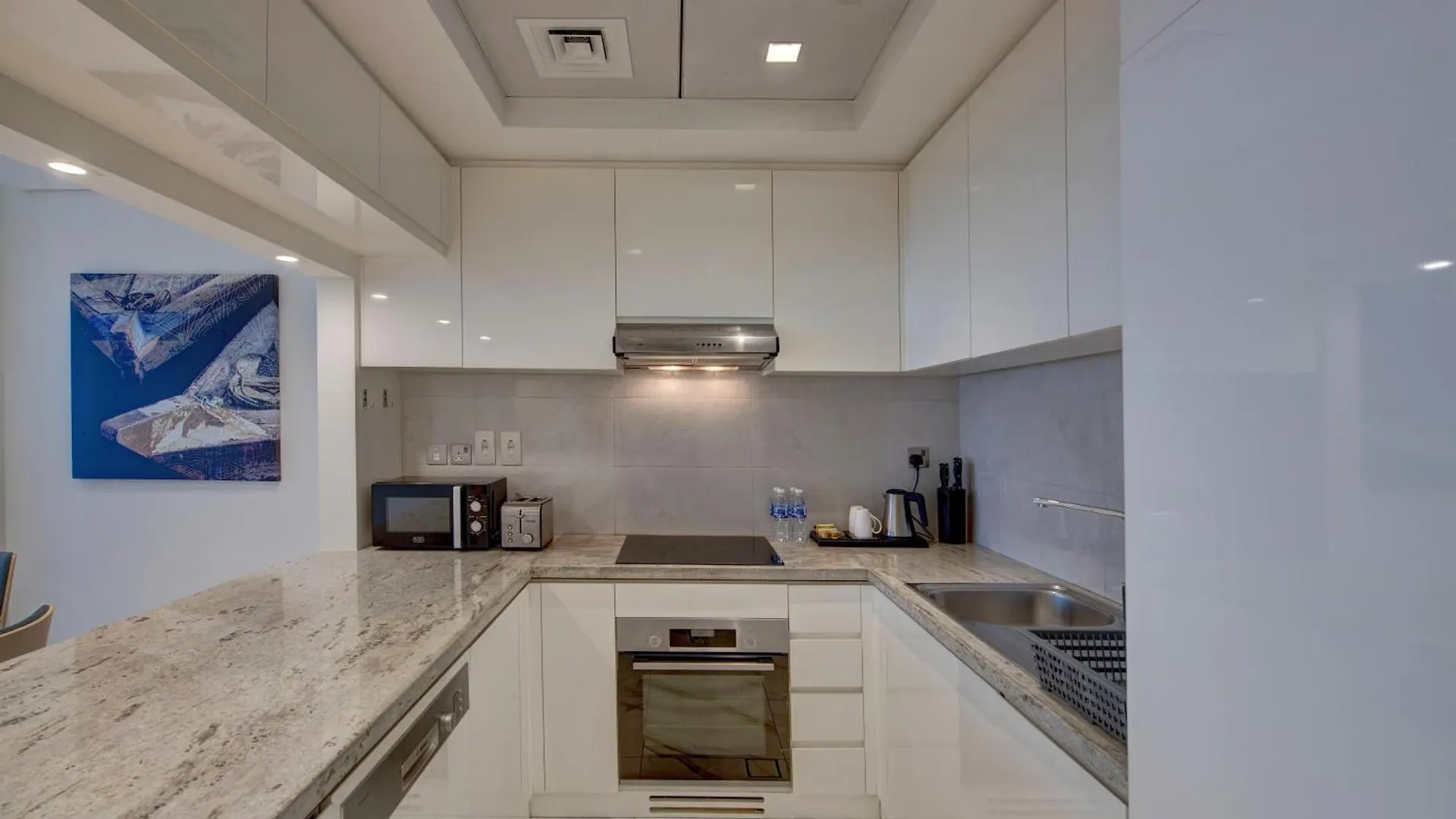 Suha Mina Rashid Hotel Apartments Dubai