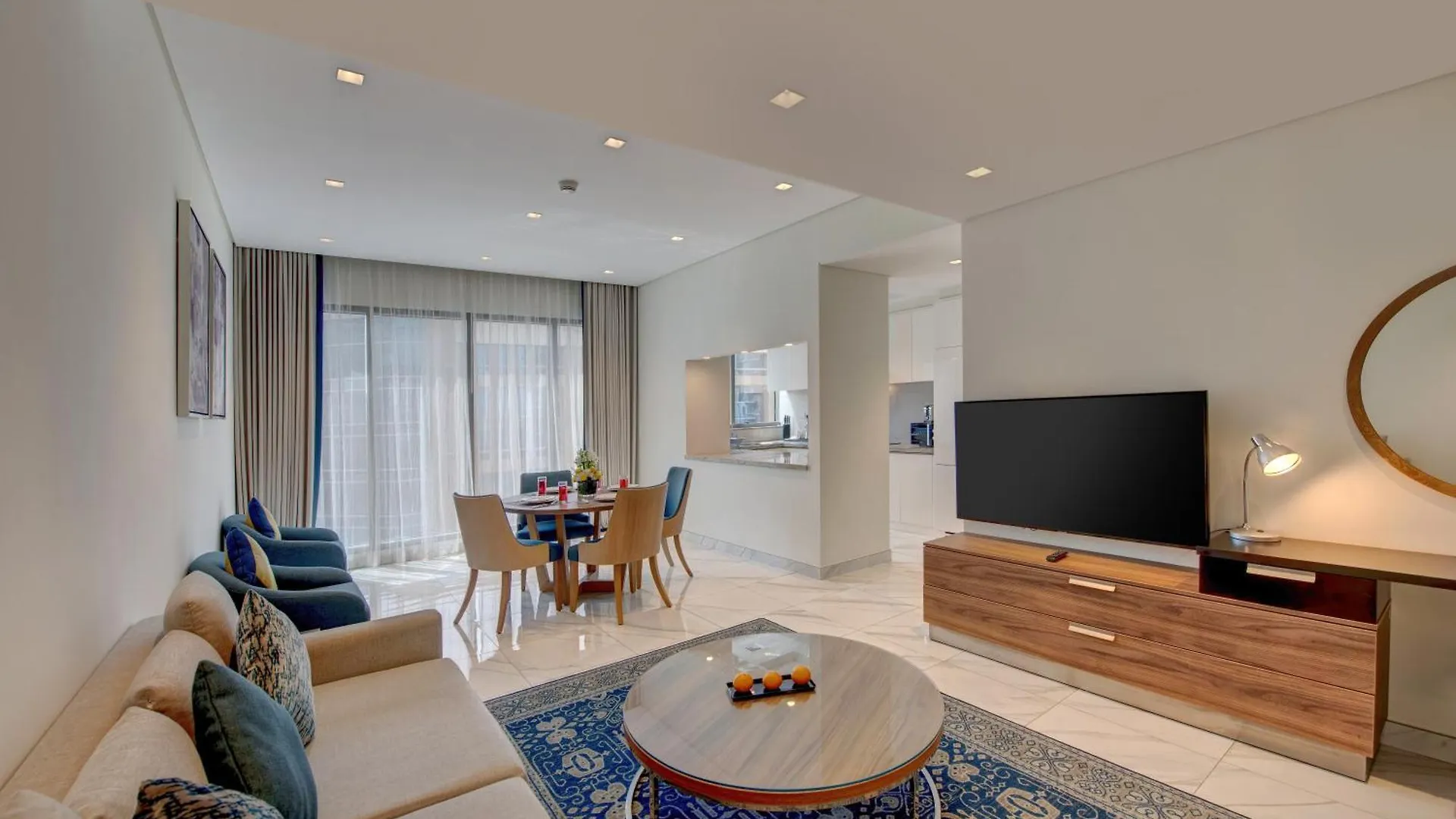 **** Aparthotel Suha Mina Rashid Hotel Apartments Dubai United Arab Emirates