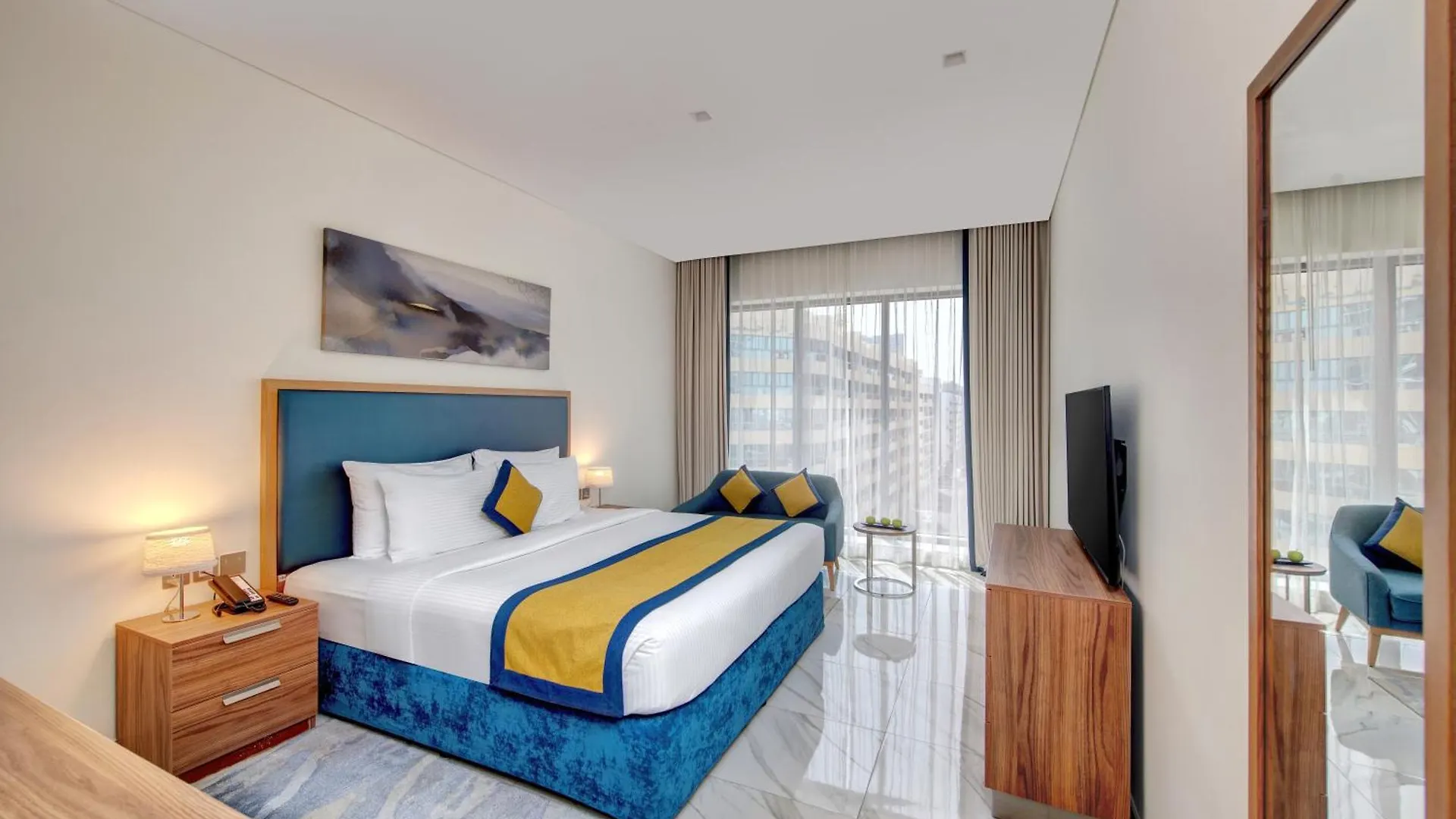 Aparthotel Suha Mina Rashid Hotel Apartments Dubai