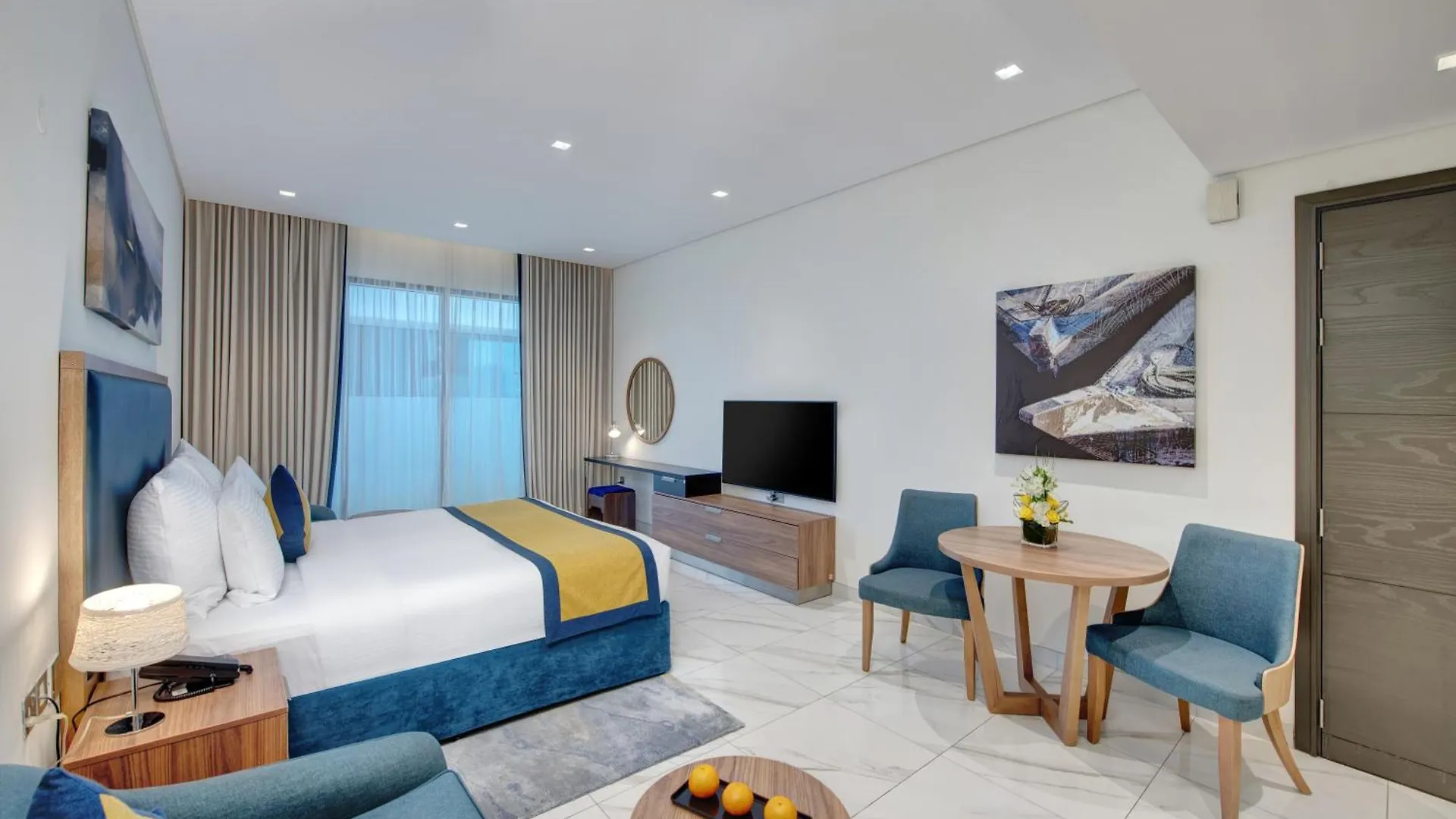**** Aparthotel Suha Mina Rashid Hotel Apartments Dubai United Arab Emirates