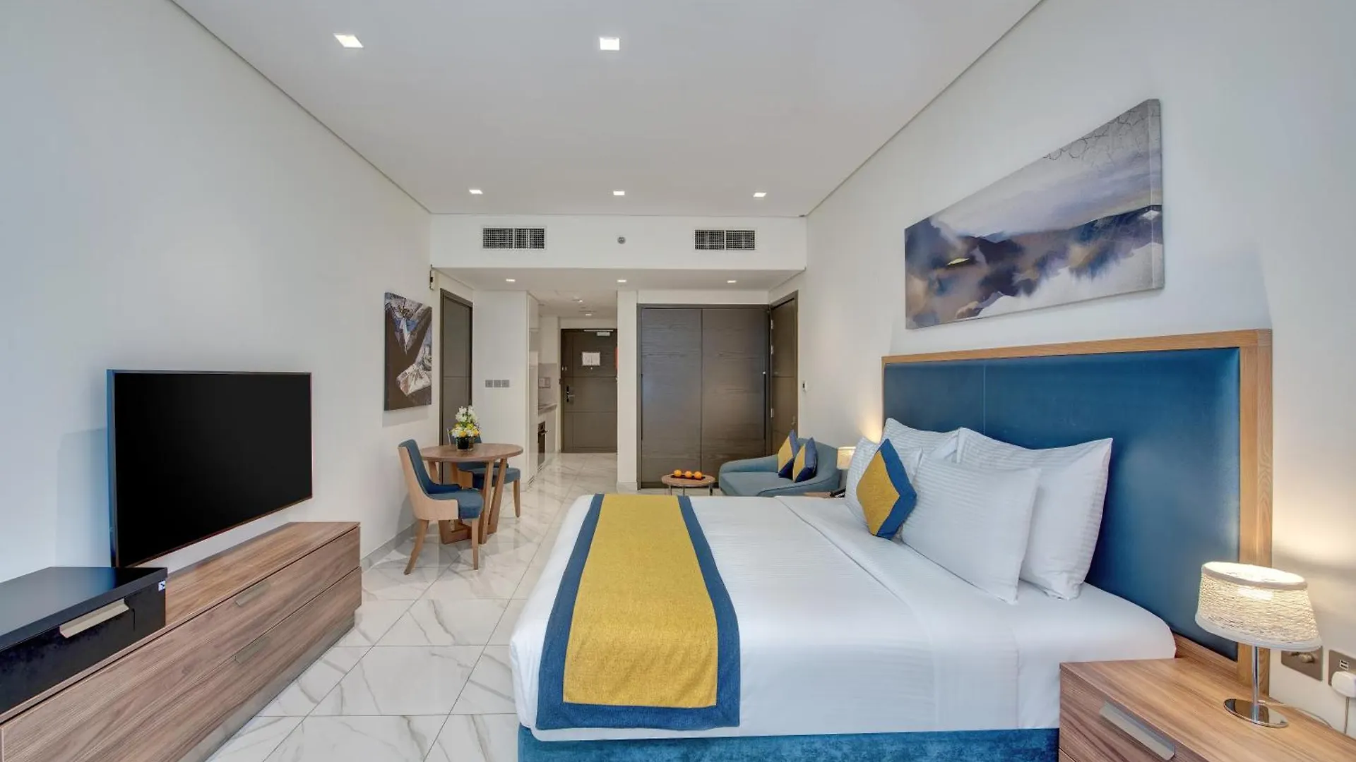 Aparthotel Suha Mina Rashid Hotel Apartments Dubai