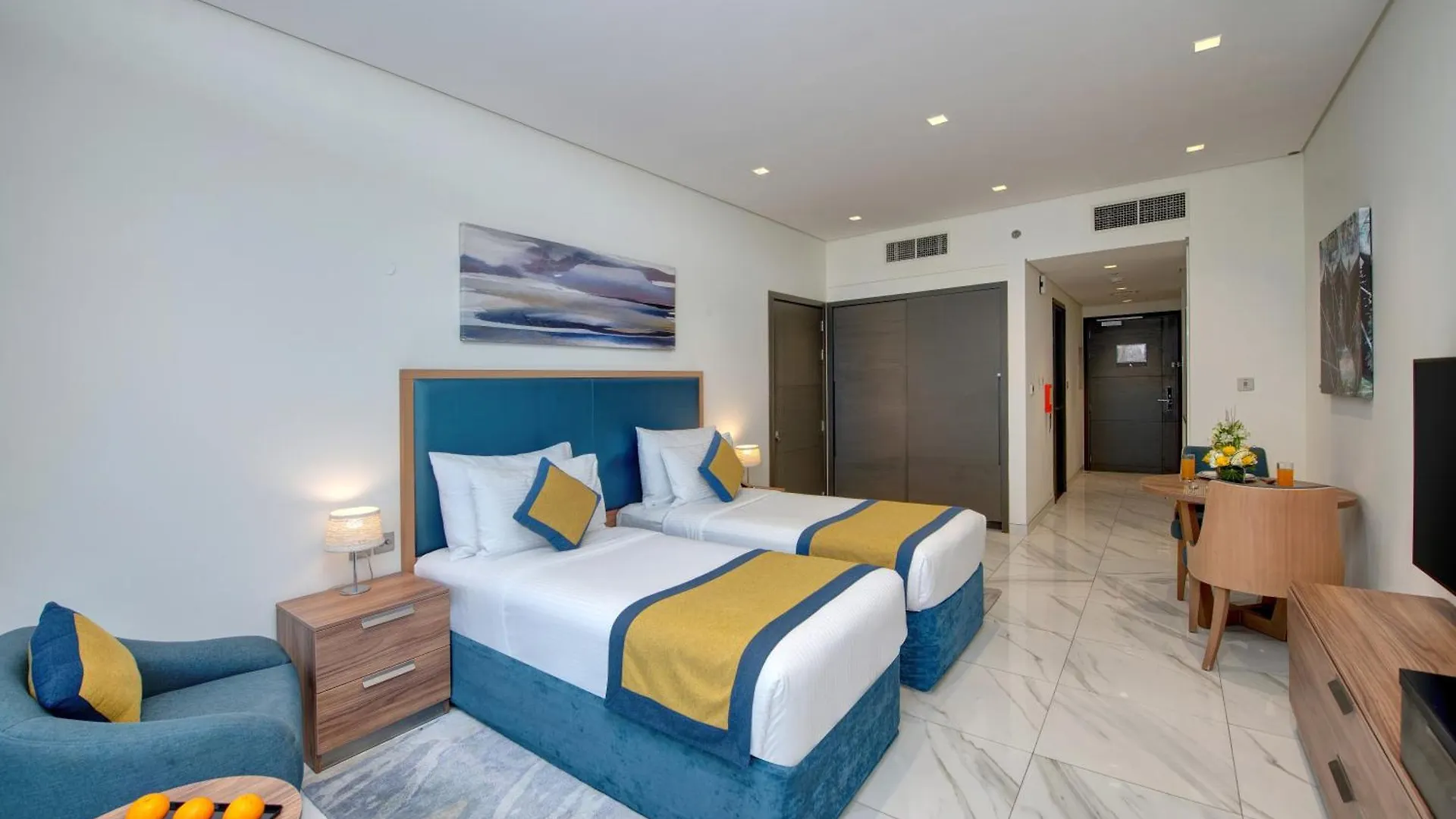 Suha Mina Rashid Hotel Apartments Dubai United Arab Emirates
