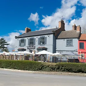 **** Hotel Grantham Arms Verenigd Koninkrijk