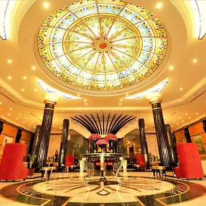 **** Hotel Red Castle Verenigde Arabische Emiraten