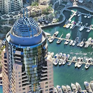 Hotel Marriott Harbour And