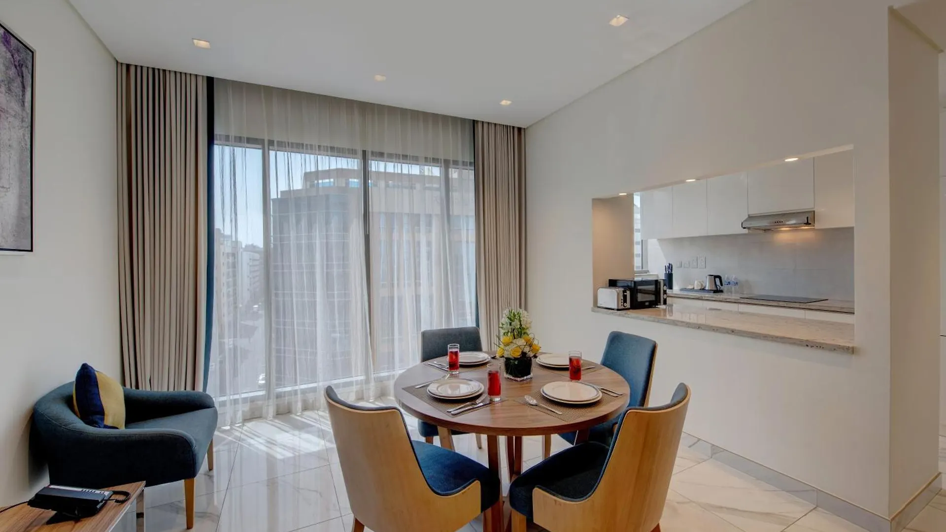 Suha Mina Rashid Hotel Apartments Dubai United Arab Emirates